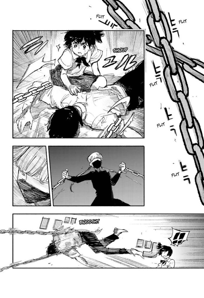 Choujin X, Chapter 18 image 22